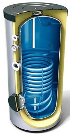 grosser wasserboiler