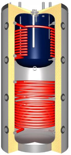 Pufferspeicher schindler-hofmann 1000 Liter